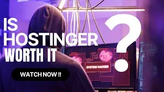 Hostinger Review 2024|| Honest Review on Hostinger 👍|hostinger review youtube