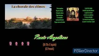 Panis Angelicus 2026