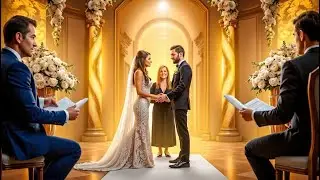 MI HIJA FINGIÓ NO CONOCERME EN SU BODA, HASTA QUE LLEGÓ LA FACTURA DE 500.000 DÓLARES.
