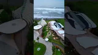 LUNA Beach Club Bali #bali #trandingshorts