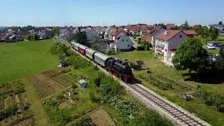 Lokalbahn Amstetten-Gerstetten am 18.06.2017