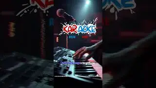 KARAOKE BEGADANG - Rhoma Irama dangdut original