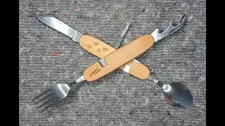 Nature Zoom - Essbesteck
