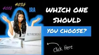 Retirement Savings | 401k | 403b | Traditional | Roth IRA @hfsorg