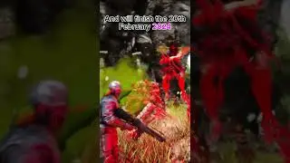 The LOVE EVOLVED event in ARK : Survival Ascended
