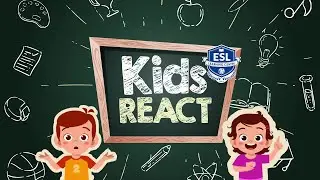 ESL Ph. Kids React 2021 feat. Brainy Babies