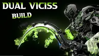 Besser als die Okina? Dual Viciss Build 2025 | Warframe Builds | #warframe #build #techrotencore