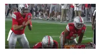 my fiesta bowl video