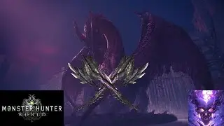 Noob Monster Hunter Player Gets True Fatalis End