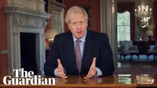 Boris Johnson&rsquo;s address on next phase of coronavirus lockdown &ndash; watch in full
