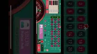 Банкролл-челлендж на $1000 &mdash; стратегия игры в рулетку, сессия 155. #roulettestrategy #roulette