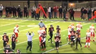 HBHS vs MVHS 2011 (PART1)