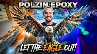 Concrete Coating Growth with Drayton Polzin of Polzin Epoxy | Creative Genius, Let the Eagle Fly!