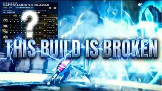 KABR IS BROKEN (if you run this build) DESTINY RISING