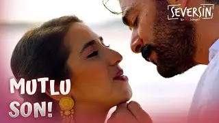 Kadir ve Nesrin Aşkının Mutlu Sonu! - Seversin Final B&ouml;l&uuml;m