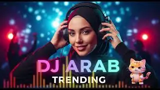 🌹Arabic Remix 2025 | Trending DJ Mix & EDM Hits 🔥 |  Musik Arabic