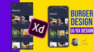 Using Multiple Interactions on One Element ( Adobe XD 2-dars)