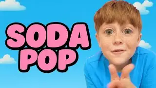 SODA POP X Like Nastya - Magic Rainbow Surprise Adventure 🌈✨ (Offcial Music Cover)