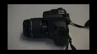 Съемка на 1200D / Digital Rebel T5 / Kiss X70 / EOS Hi - Стив Пидд