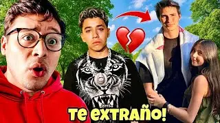 TONY esta TRISTE de la nueva RELACION de SOY PAU 😭💔