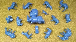Toys Cleaning, Animal toys, Lion,Tiger, Hippo,Bear, Zebra, Deer, Elephant,Camel 🐪,All toys cleaning