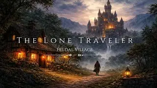 Peaceful Medieval/Celtic Music for Relaxation & Stress Relief | The Lone Traveler