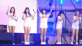 241003 직캠 치어리더 SSG랜더스 두산베어스 2024 동작댄싱데이 페스티벌 박기량 정다혜 박하정 성민주 김도아 이엄지 배수현 이리안 김예빈 조다정 이주희 유보영 박재령 이연진