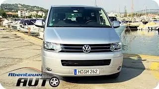VW T5 nach Facelift 2009 - Abenteuer Auto