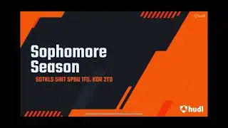 Gavin Thorpe Beloit College Highlights (Sophmore Season)