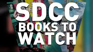 San Diego Comic-Con Exclusives To Look Out For!