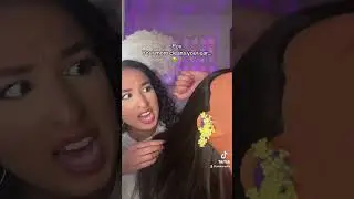 Pov ear cleaning 👂🏽 #asmr #asmrear #asmrearcleaning #fyp #asmrsatisfyingsounds #tingling