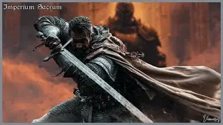 Voxnaris - Imperium Sacrum | Epic Medieval War Chants | Dark Latin Battle Music [Album-Preview]