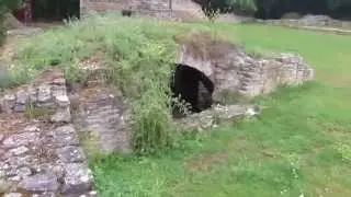 Burg Untere  Sachsenburg