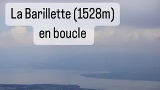 Randonn&eacute;e p&eacute;destre La Barillette (1528m) en boucle depuis Saint Cergue, Vaud, Suisse, 08-06-2023