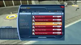 DCUO Episode 42: Vendor items, Head Augments & New plans!