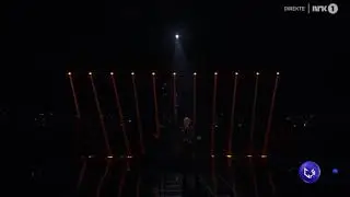 Jorn - Faith Bloody Faith | LIVE at MGP 2021 Final