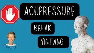 Stress Relief & Relaxation Techniques: Harness the Calming Power of Acupoint Yintang