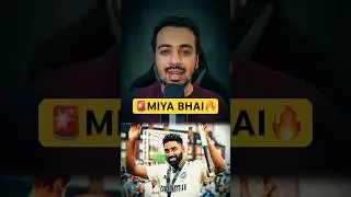 🚨We BELIEVE in MIYA Bhai🤯 Mohammed Siraj Fifer India win by 6 Runs🤯IND vs ENG 5th Test Day 5 Live