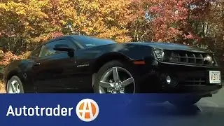 2011 Chevrolet Camaro - Coupe | New Car Review | AutoTrader