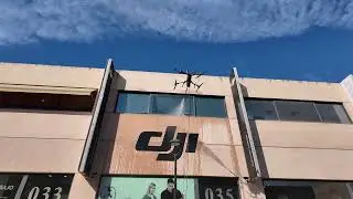 DJI MADRID