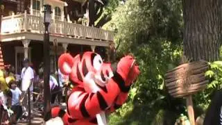 Tigger is Awesome - (Part 2 of 2)