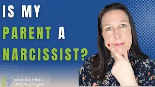 Was I Raised By a Narcissist??