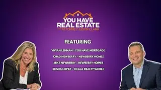 Tour Newberry Homes’ Six in the City | See Central FL Real Estate with Vivian Lehman & Elisha Lopez