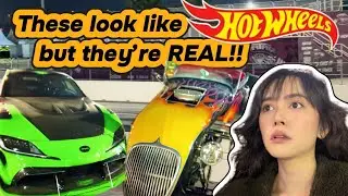 Qatar Car Custom Show 🇶🇦 | INSANE Builds, Drag Racing & My First Experience Walkthrough in Doha