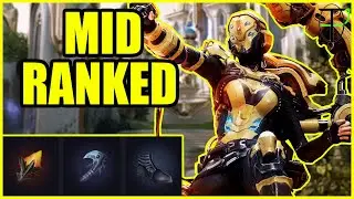 [RANKED] Gadget, the POKE queen | Predecessor Ranked Gameplay