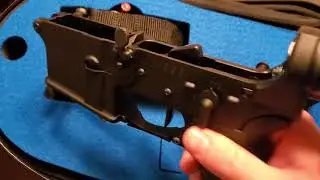 Review: Rise Armament RAVE 140 Drop-in Trigger Flat