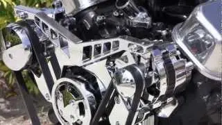Chevy Pro-Track Serpentine Drive System