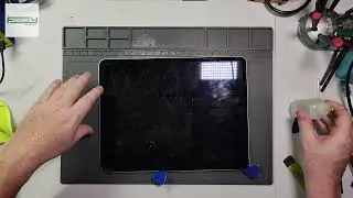 iPad Pro 3rd Gen 12.9'' Model A1876 screen replacement