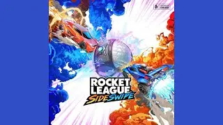 Anamanaguchi, 8485 - Water Resistant (Rocket League Sideswipe: Vol. 1)