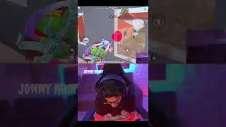 JONATHAN GAMING GOD LEVEL 1V3 CLUTCH 😱! HACKER OR WOTT 😱!#jonathangaming #shorts